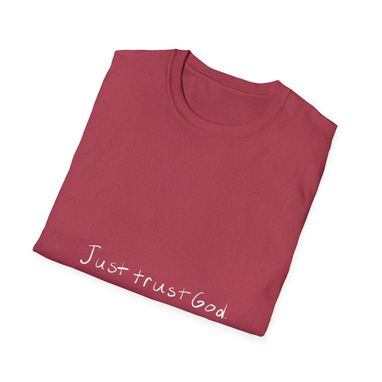 JUST TRUST GOD - TEE