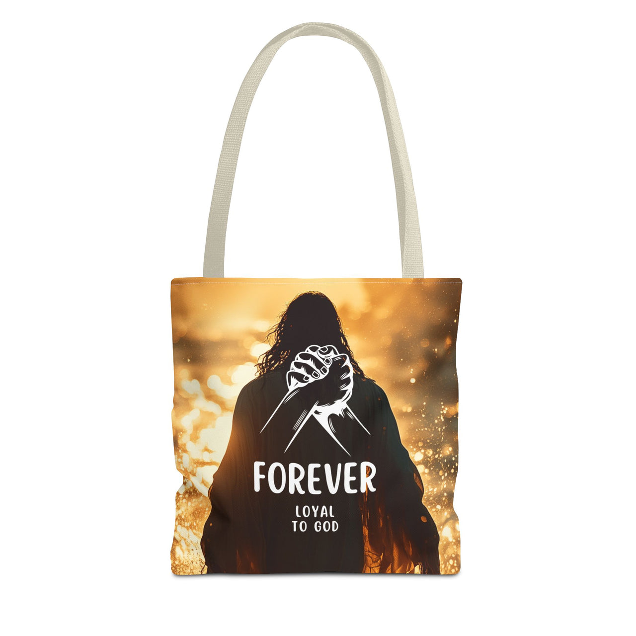 FOREVER LOYAL TO GOD - BAG