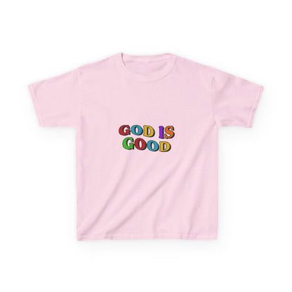 GOD IS GOOD - KIDS TEE