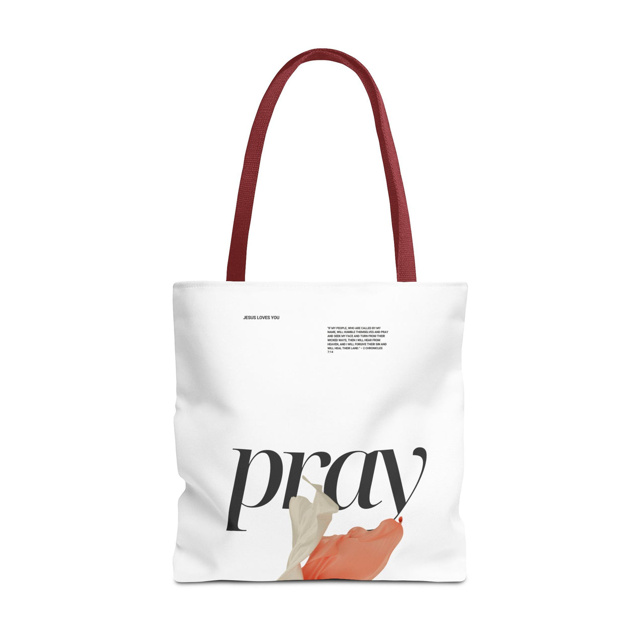 PRAY - BAG