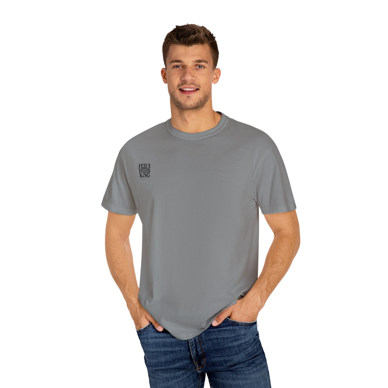 FAITH OVER FEAR - TEE