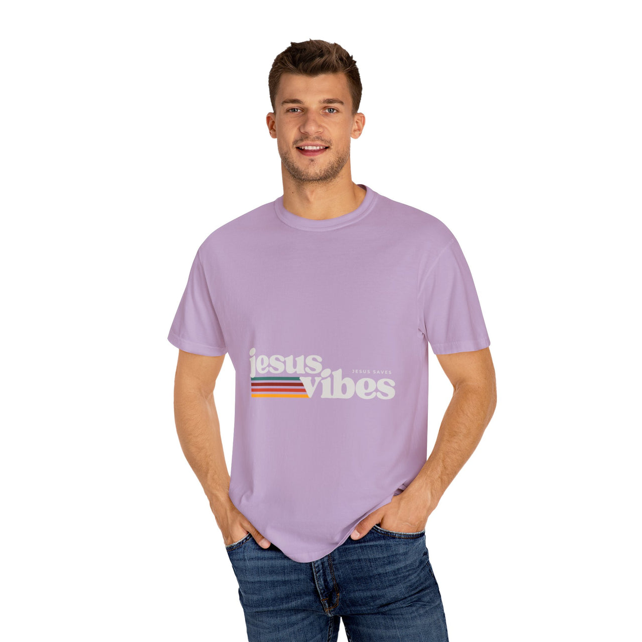 JESUS VIBES - TEE