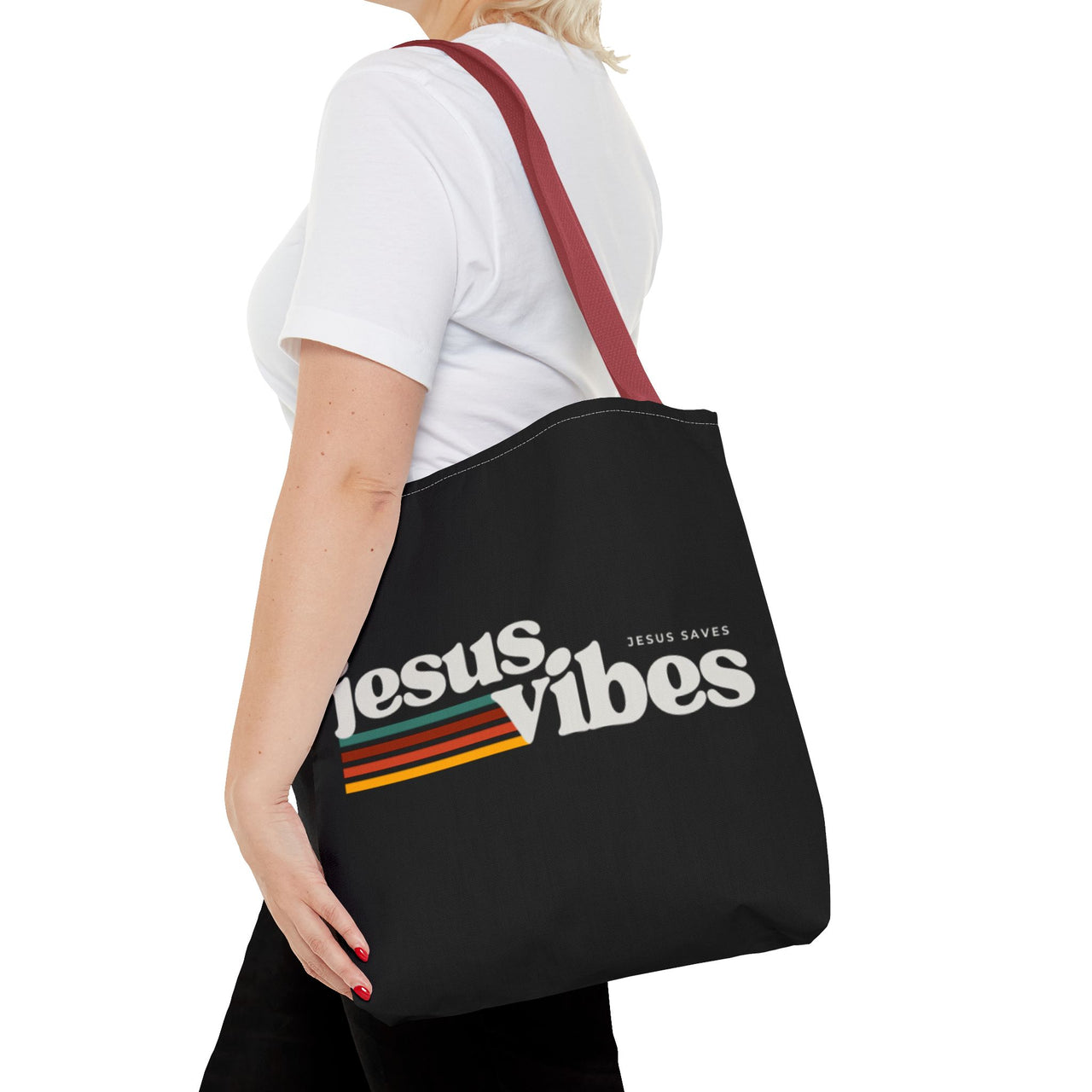 JESUS VIBES - BAG