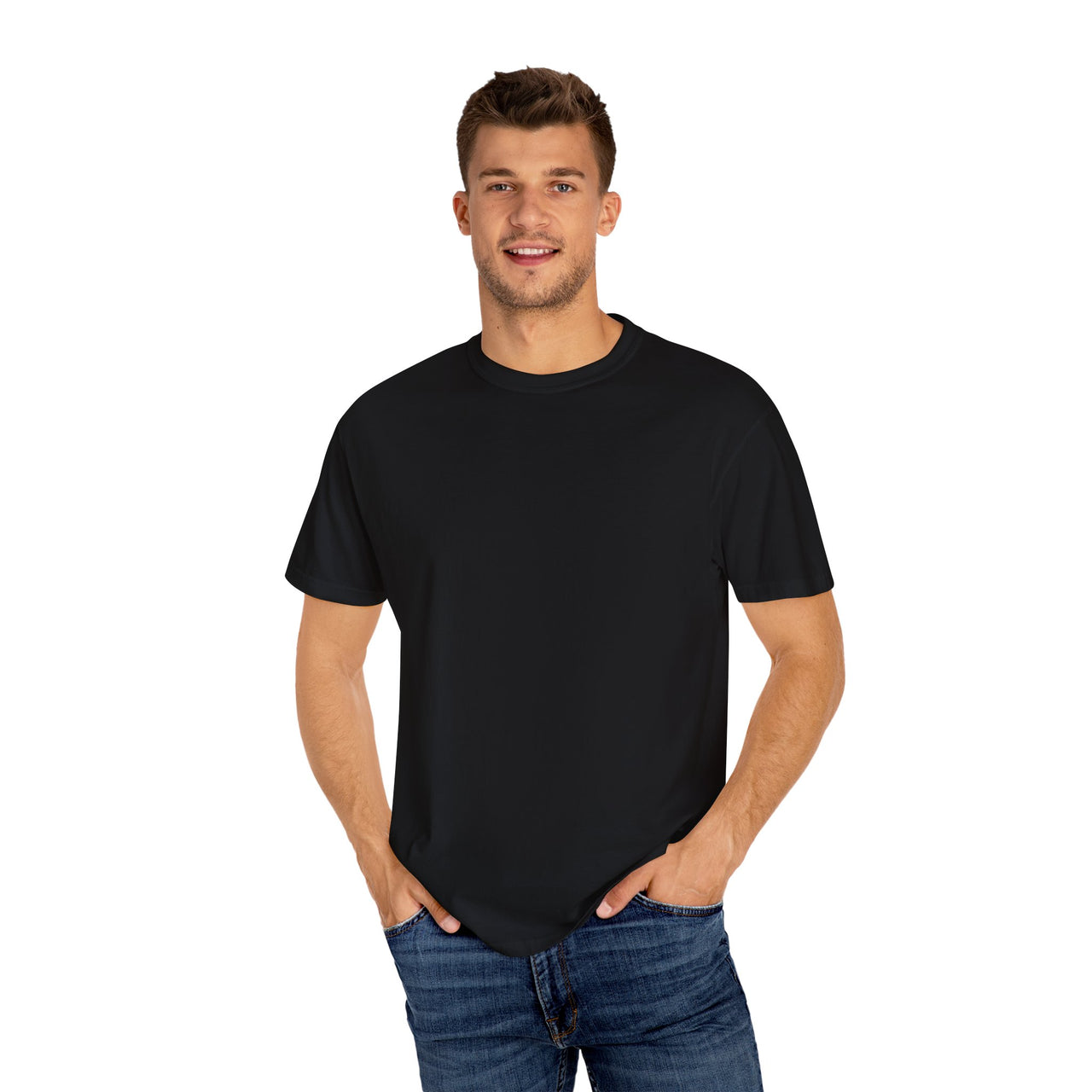 LET GO OF THINGS BEYOND YOUR CONTROL - TEE