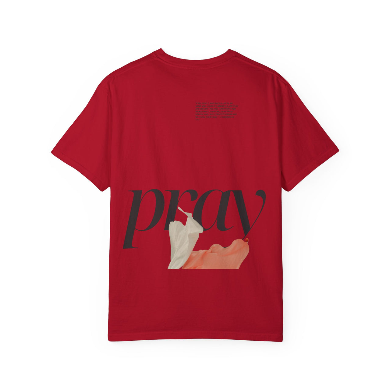 PRAY. - TEE