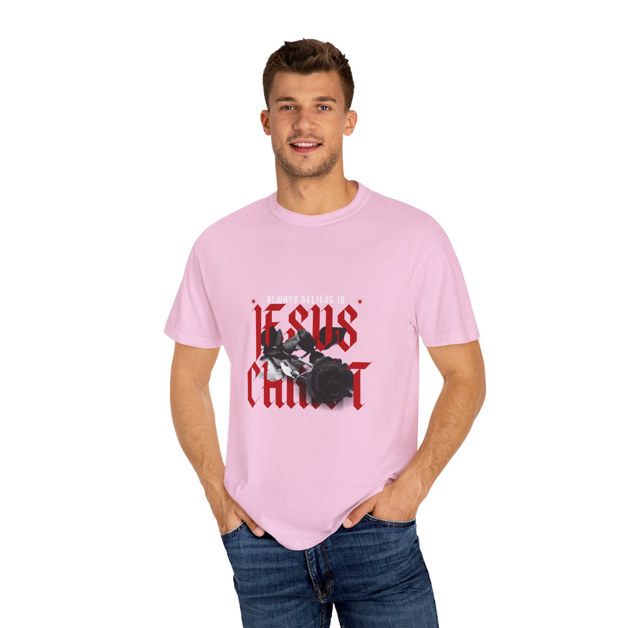 BELIEVE IN JESUS - TEE