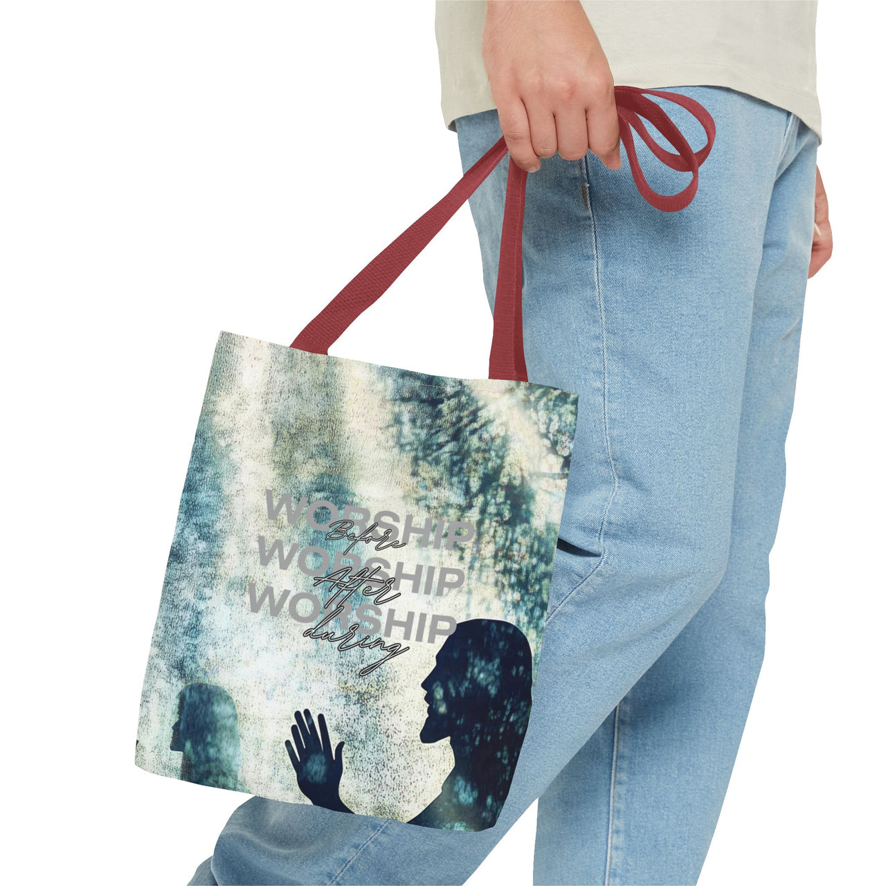 WORSHIP - BAG