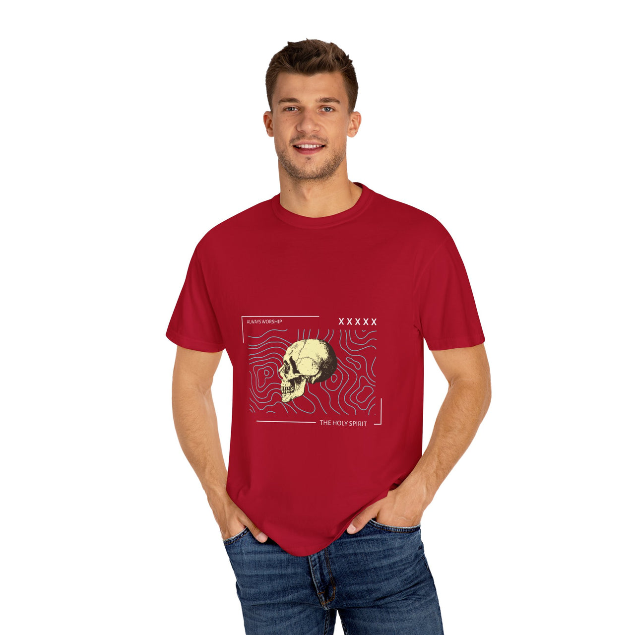 THE HOLY SPIRIT - TEE