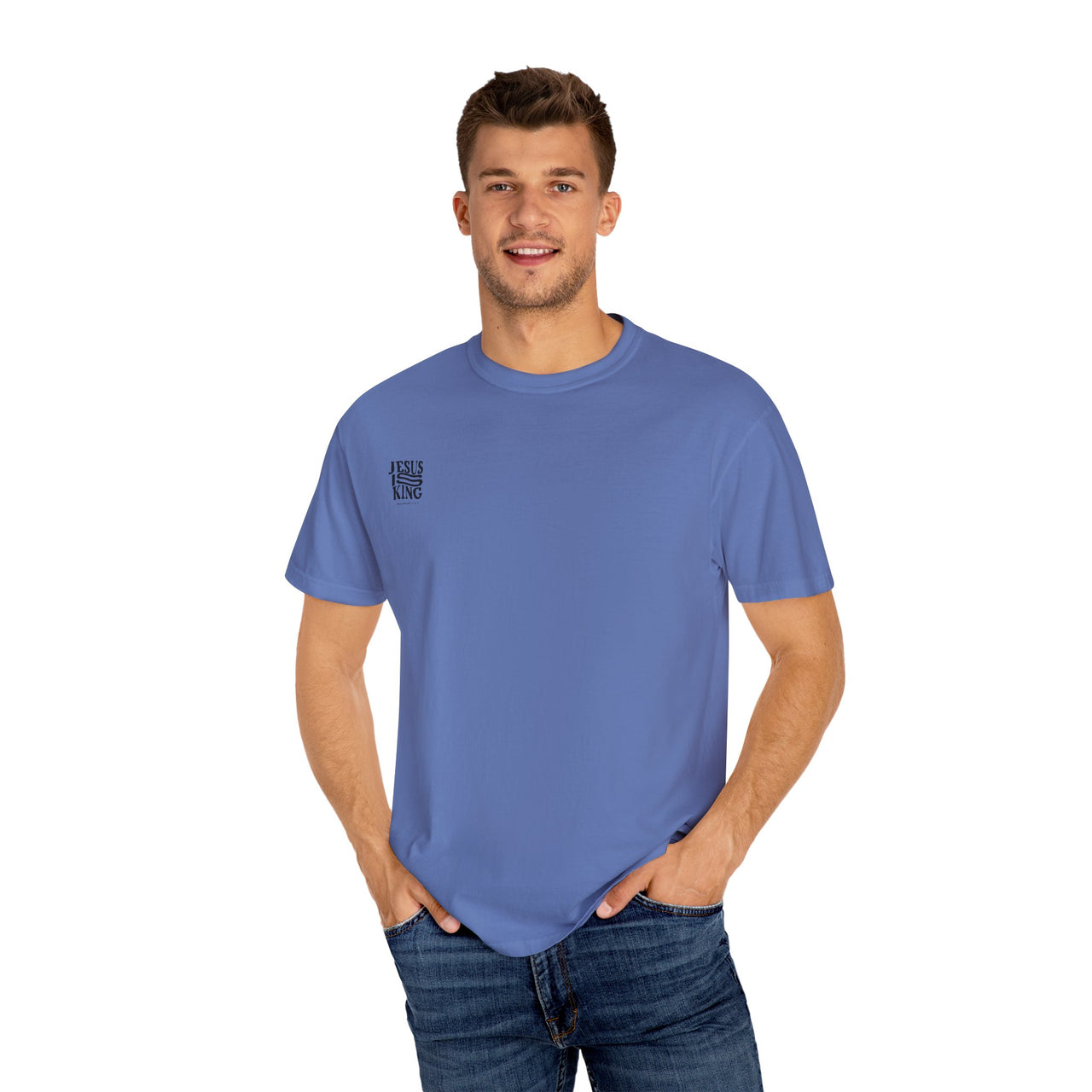 FAITH OVER FEAR - TEE