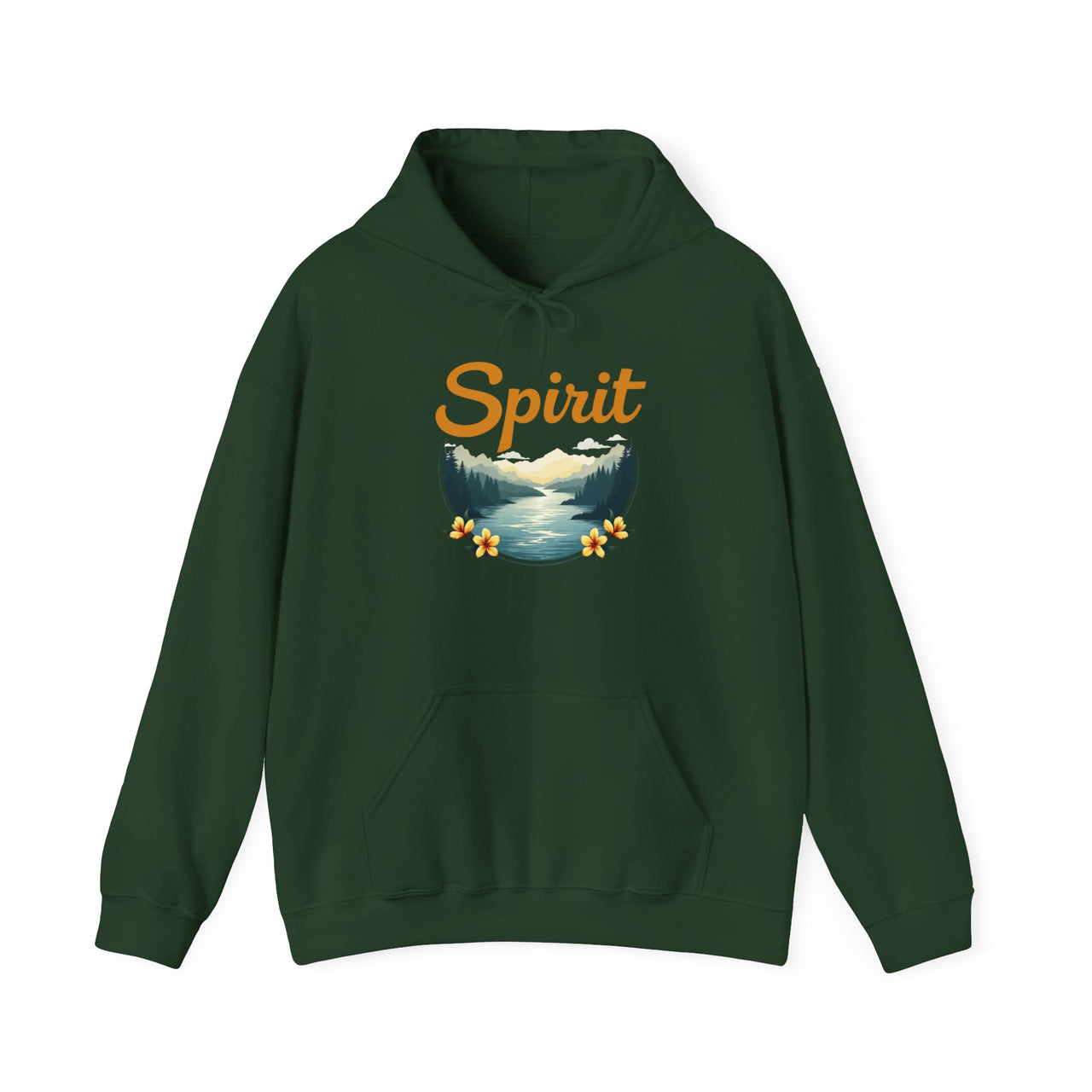 SPIRIT HOODIE