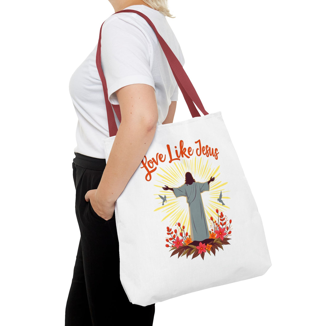 LOVE LIKE JESUS - BAG