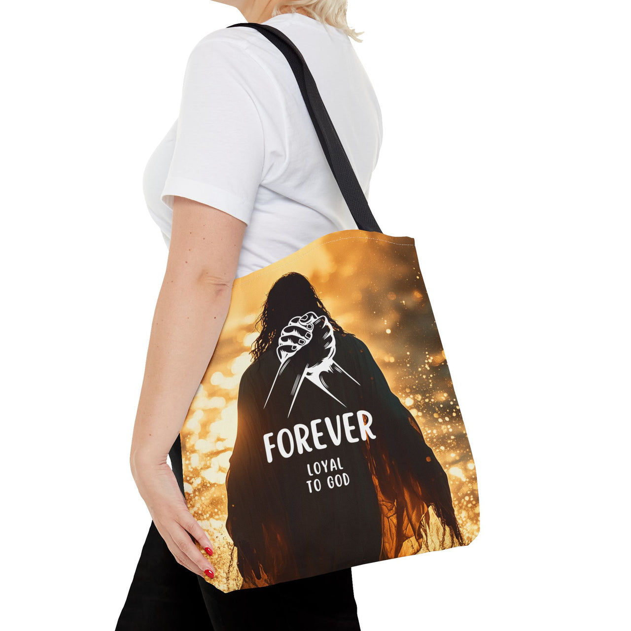 FOREVER LOYAL TO GOD - BAG