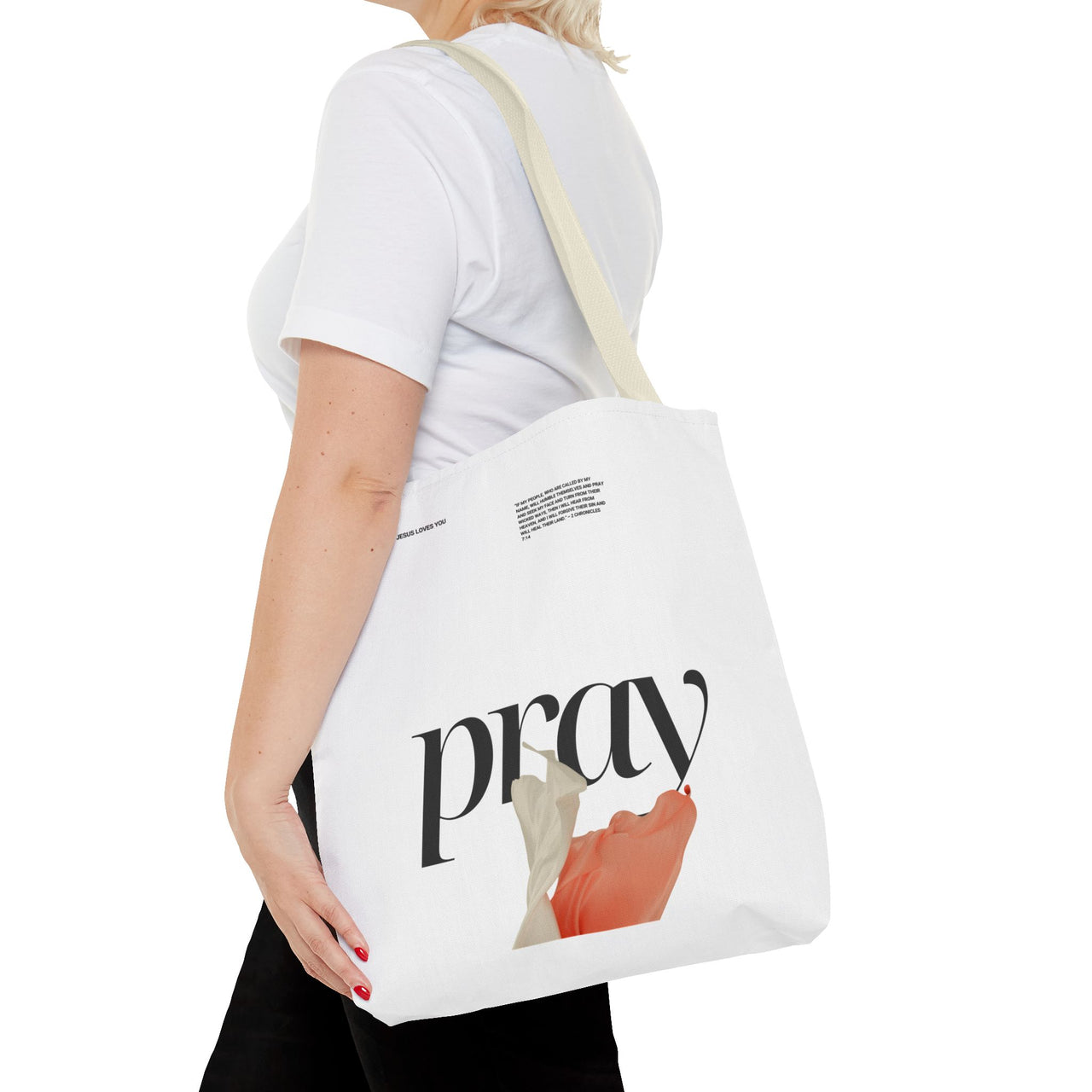 PRAY - BAG