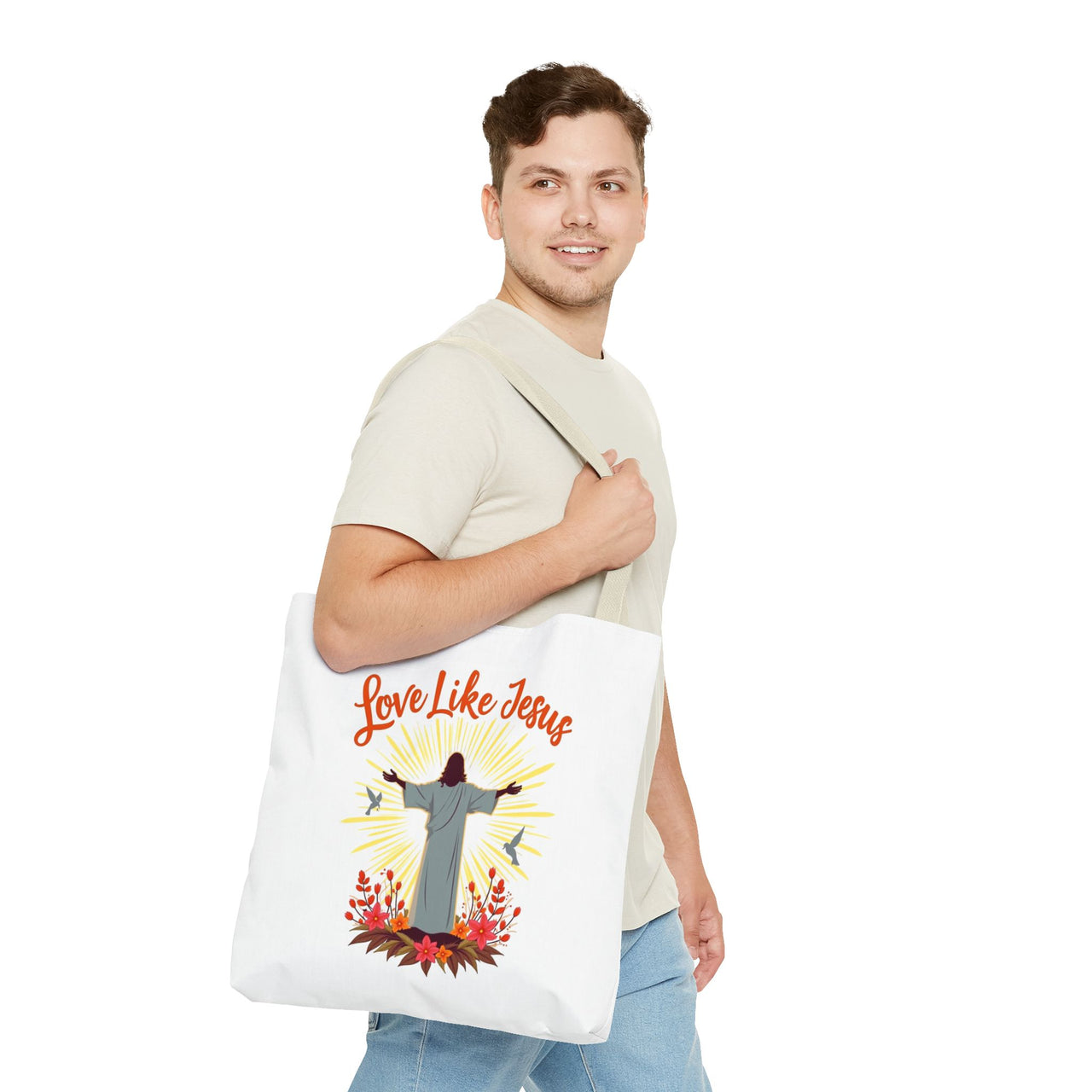 LOVE LIKE JESUS - BAG