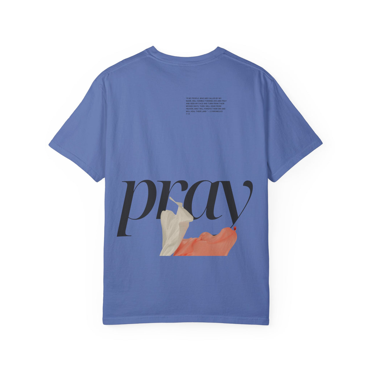 PRAY. - TEE