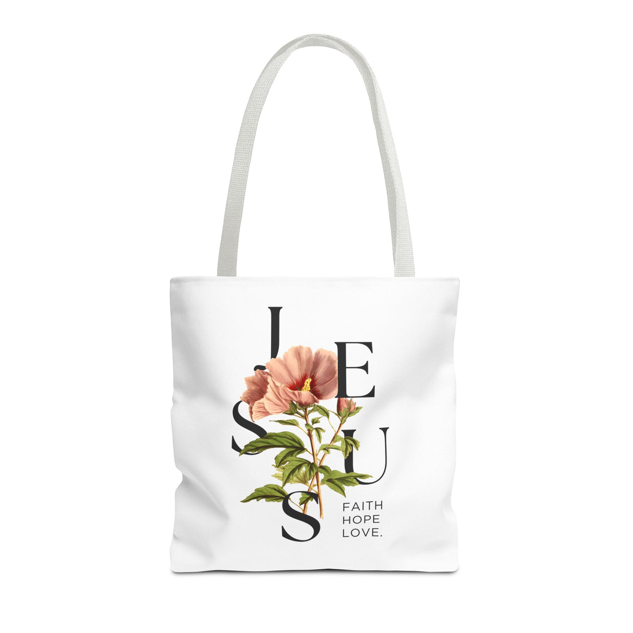 JESUS FAITH HOPE LOVE - BAG