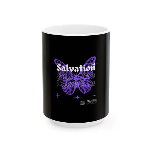 SALVATION - CERAMIC MUG