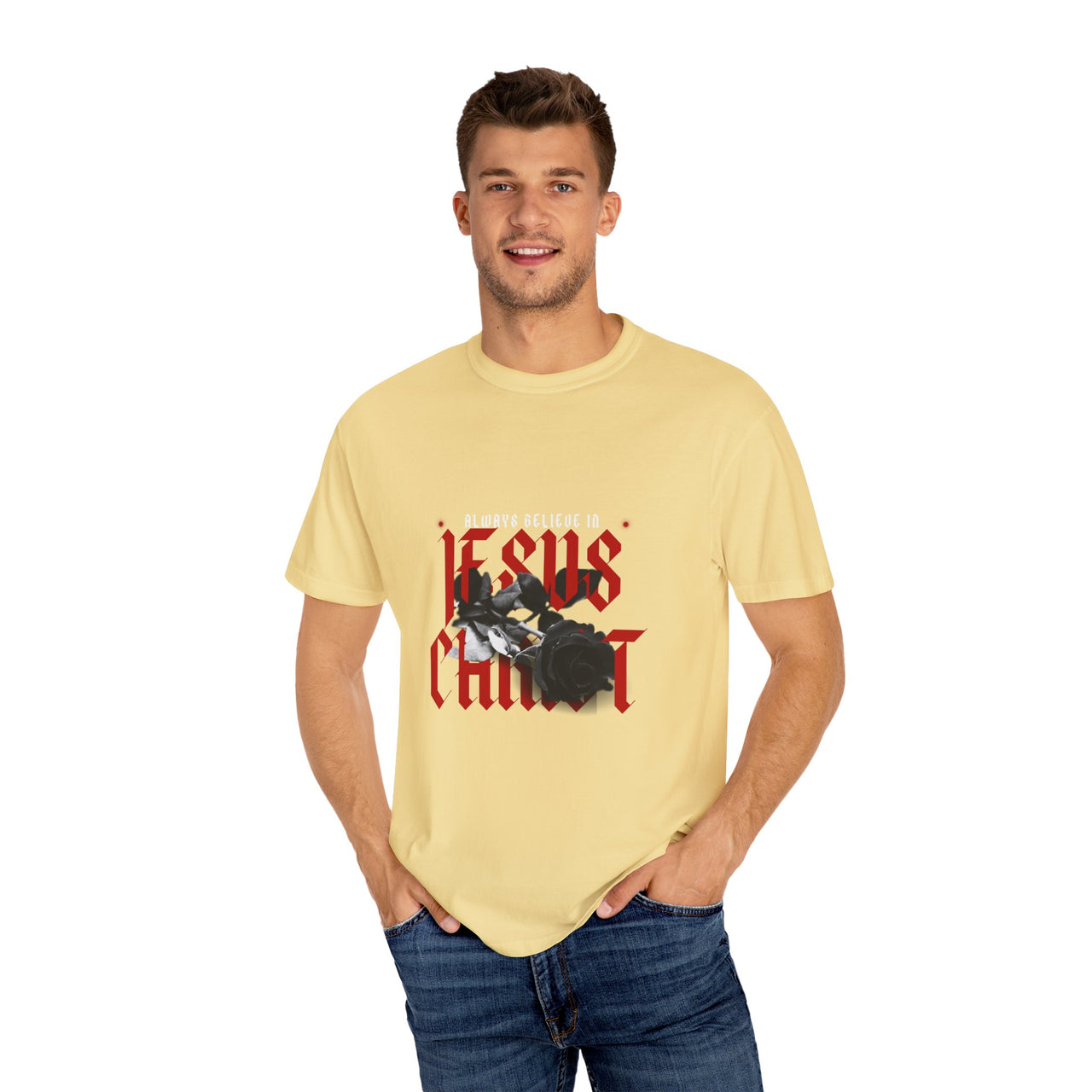 BELIEVE IN JESUS - TEE