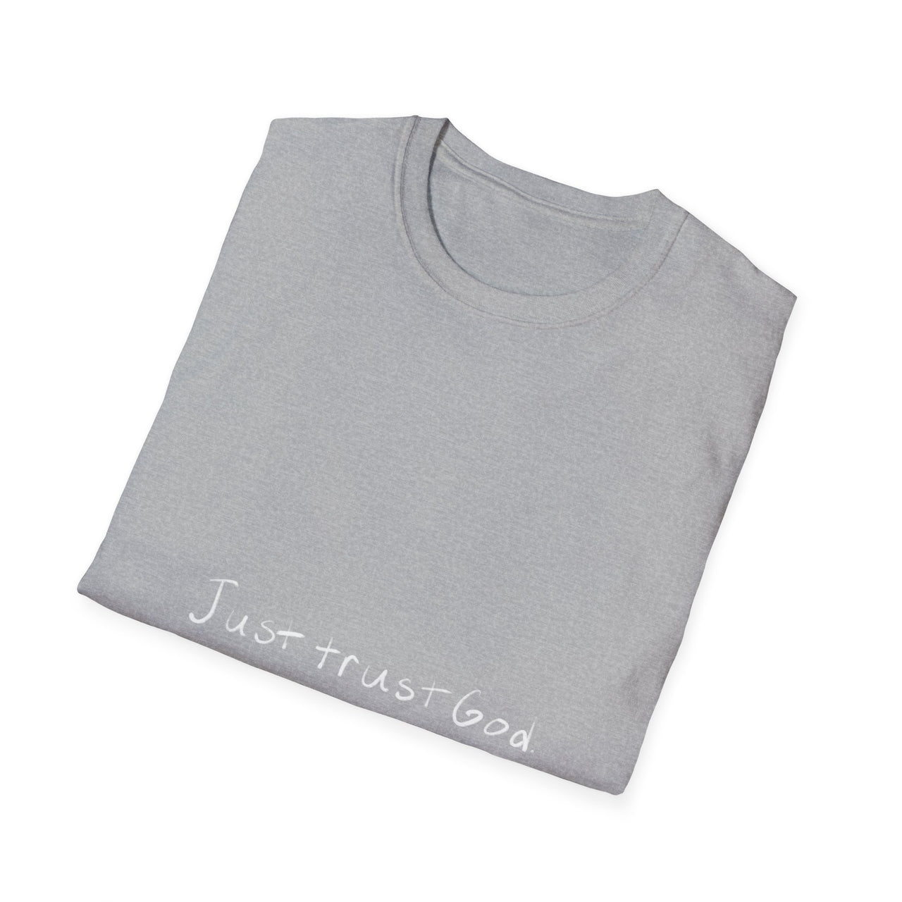 JUST TRUST GOD - TEE