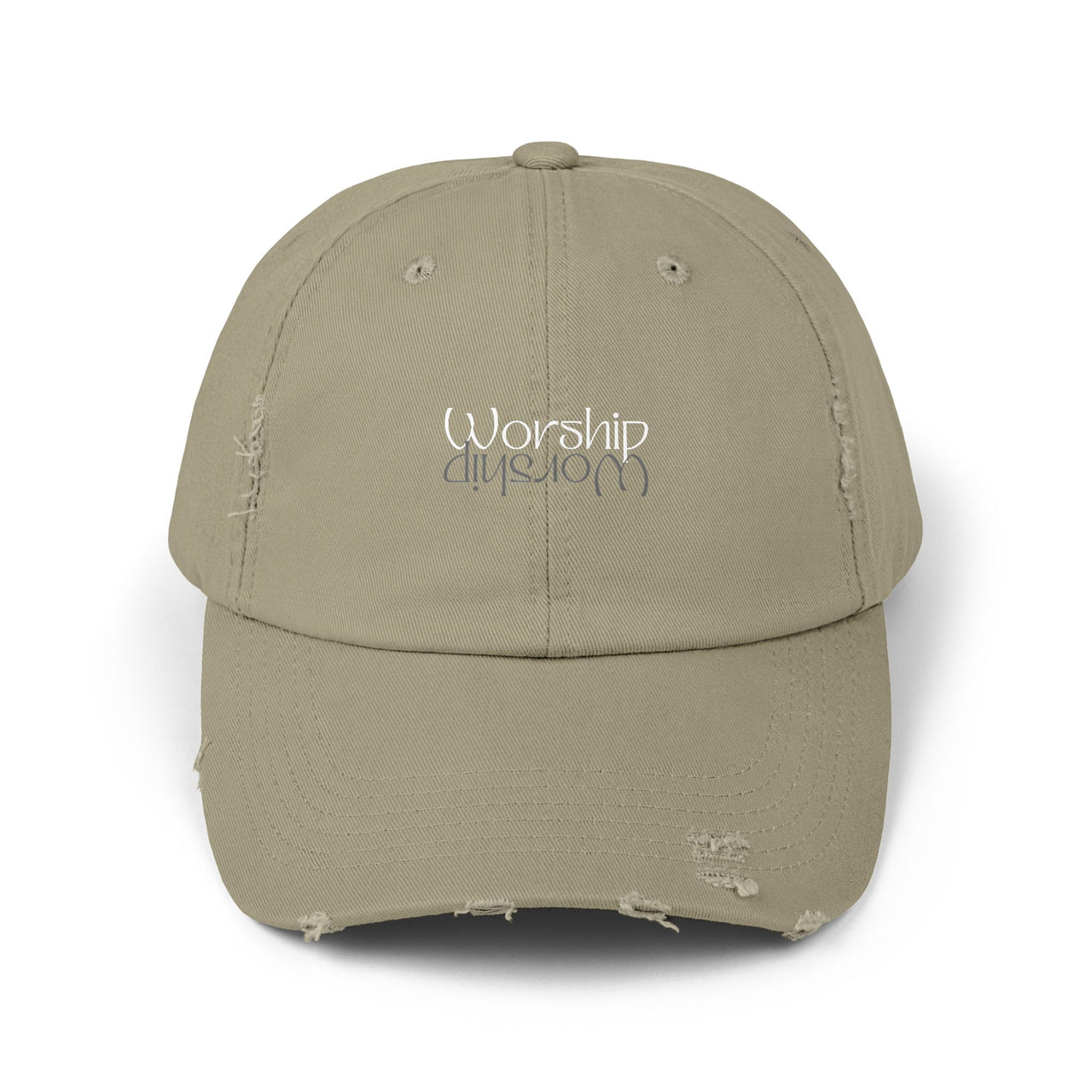 WORSHIP - CAP