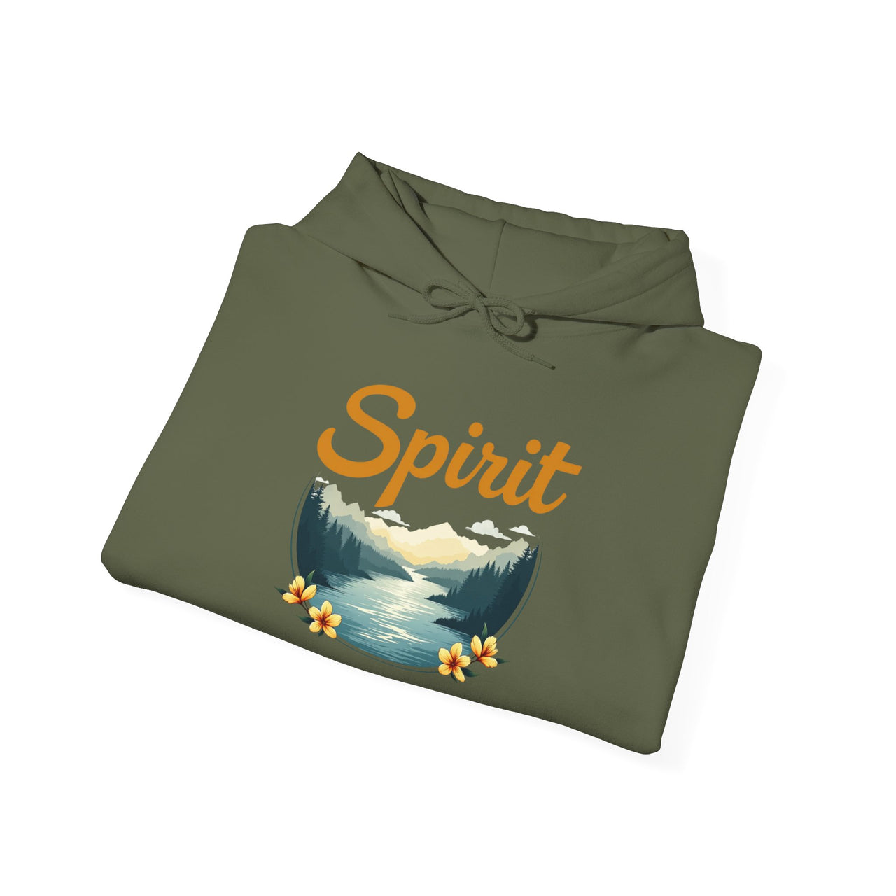 SPIRIT HOODIE