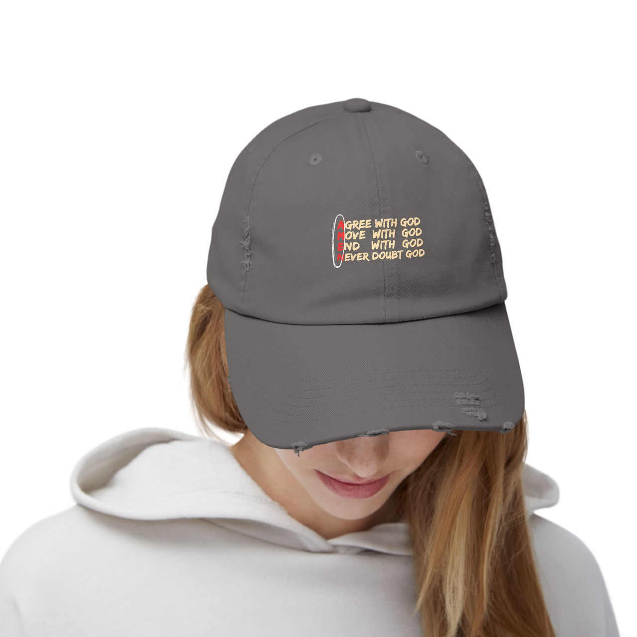 AMEN - CAP