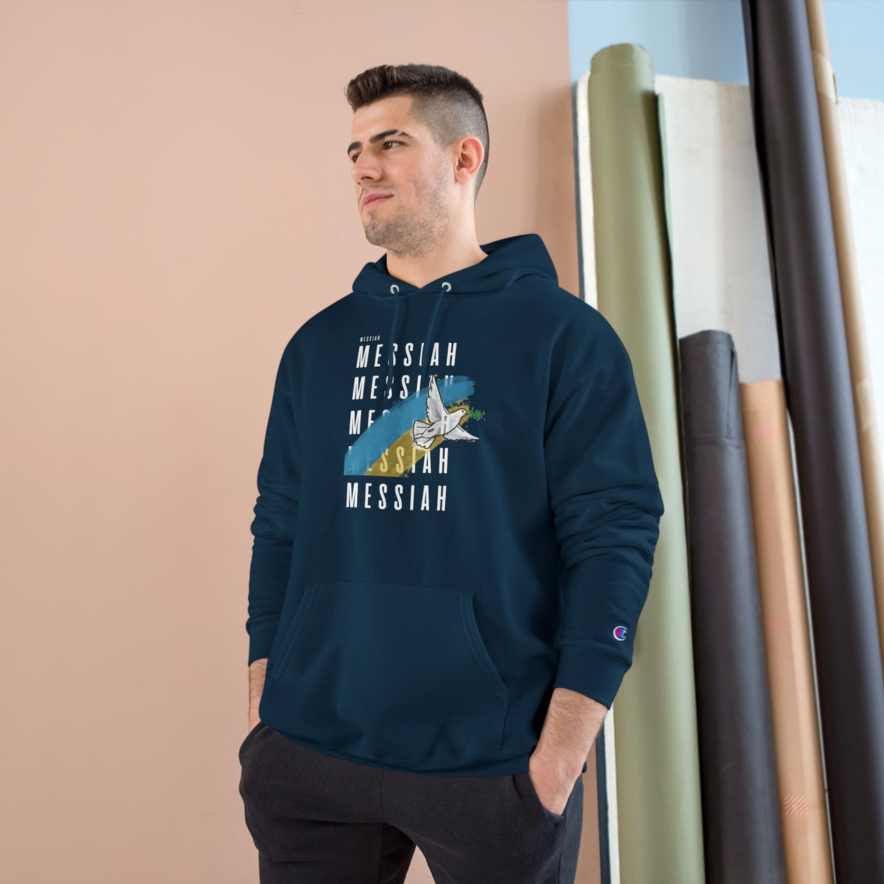 MESSIAH - CHAMPION HOODIE