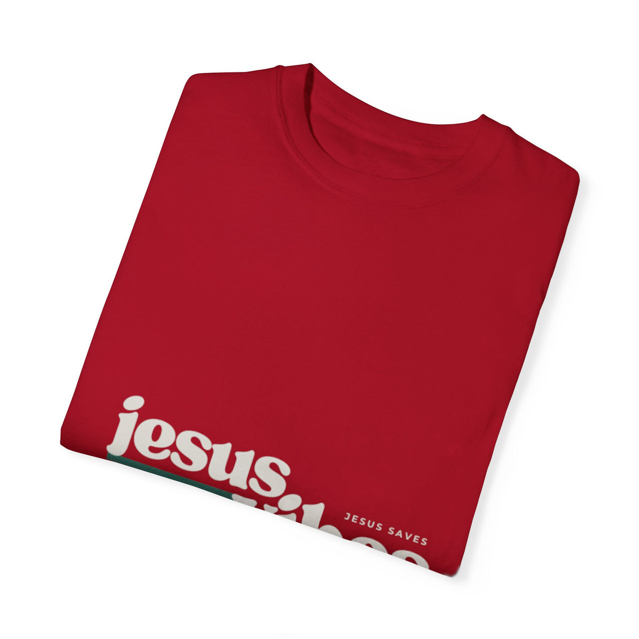 JESUS VIBES - TEE