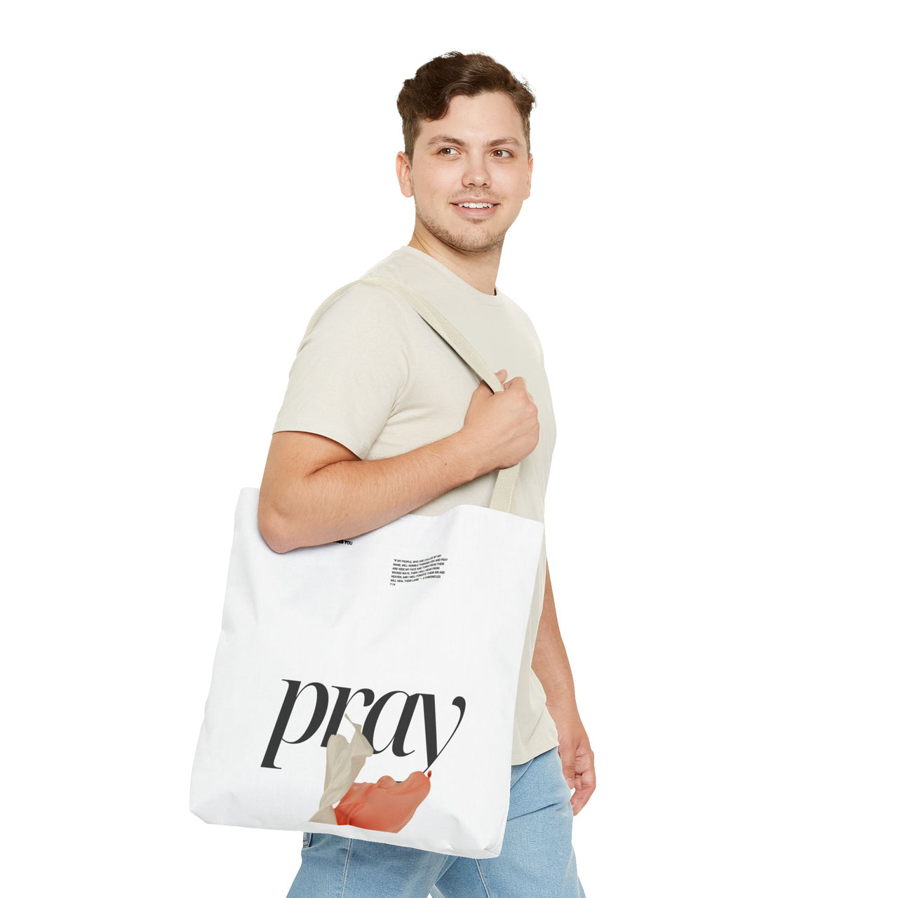 PRAY - BAG