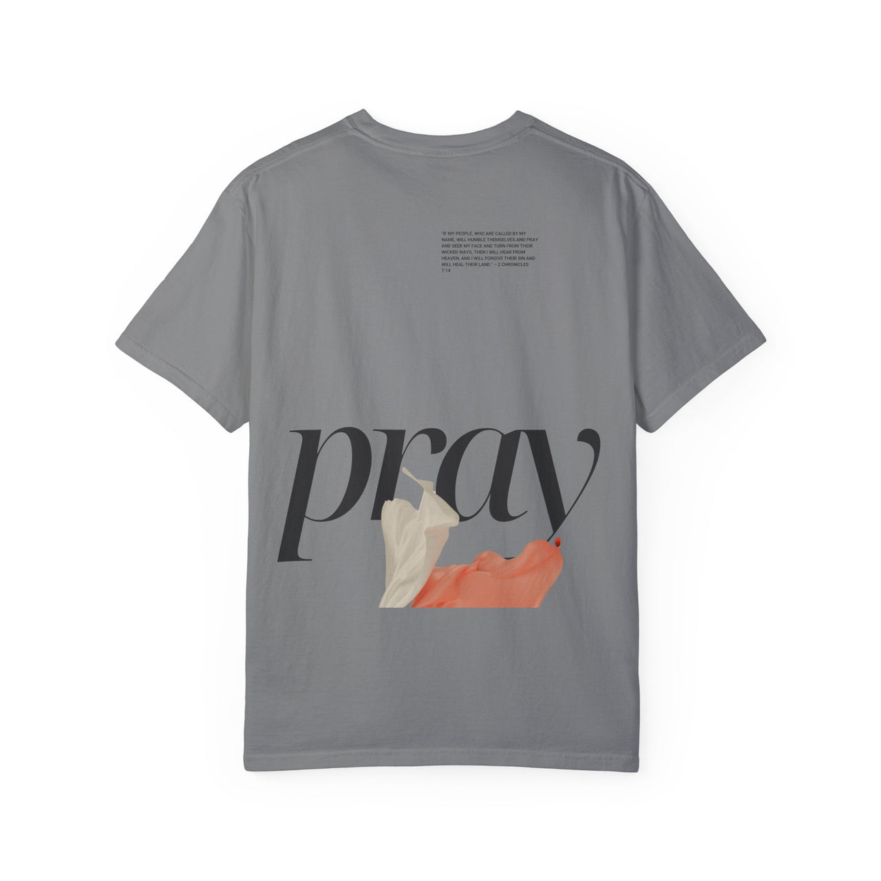 PRAY. - TEE