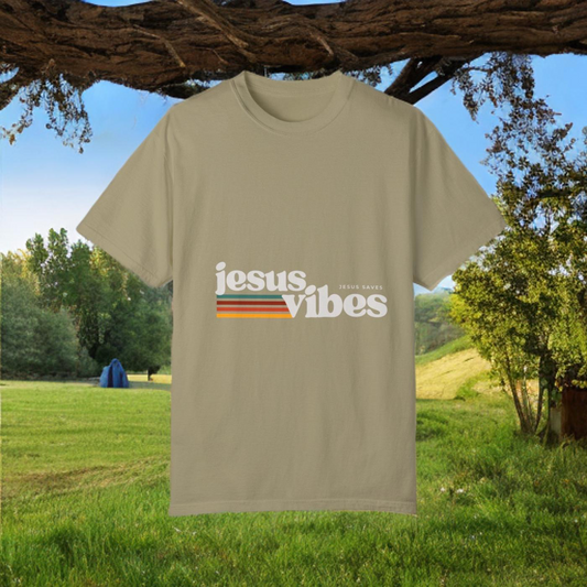 JESUS VIBES - TEE