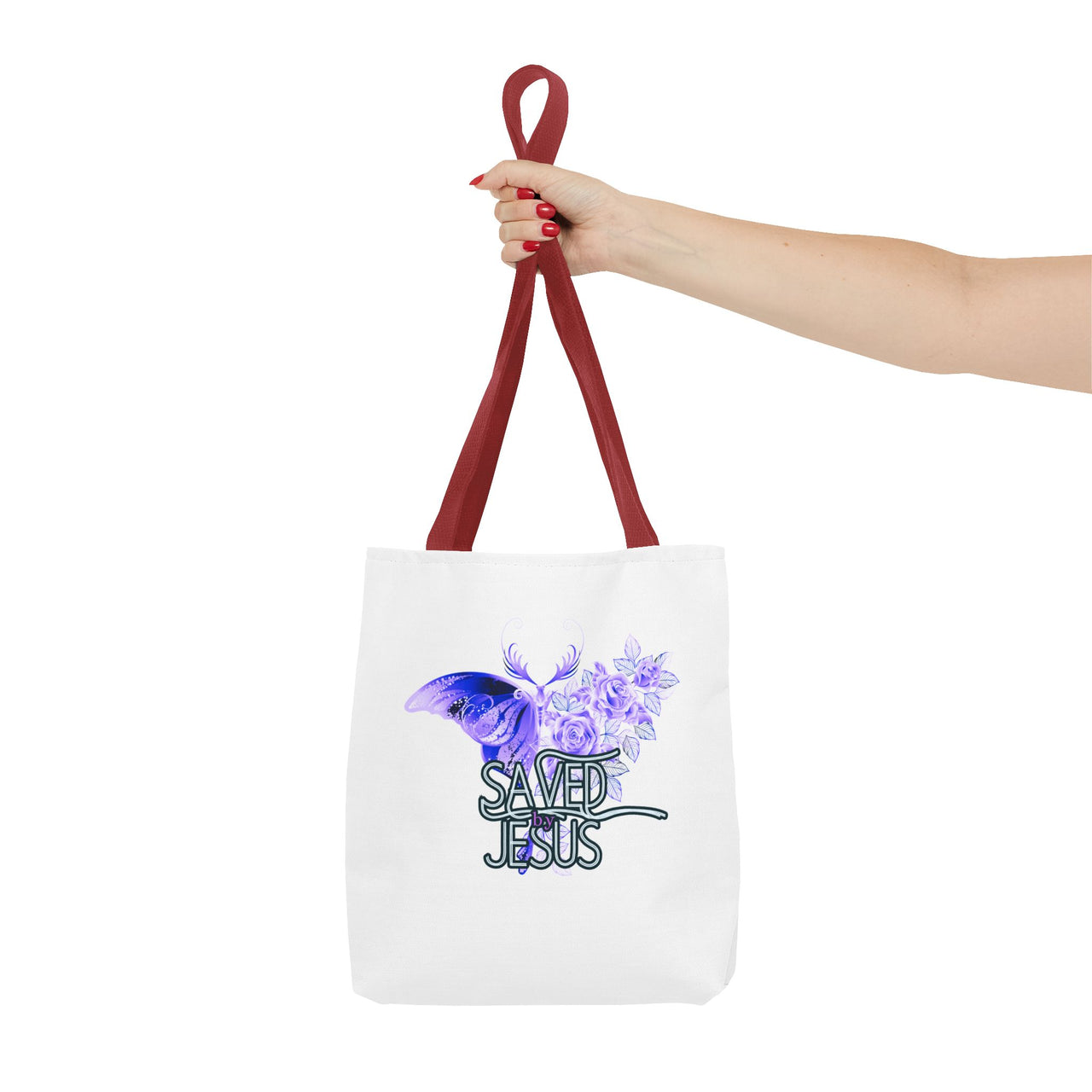 SAVED BY JESUS - BAG