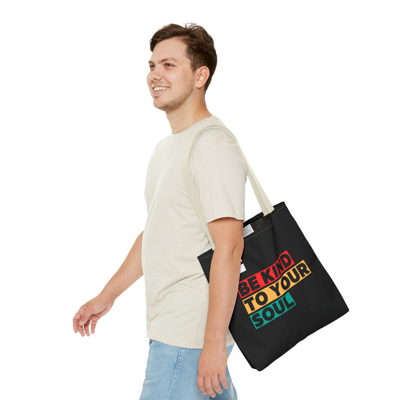 BE KIND TO YOUR SOUL - BAG
