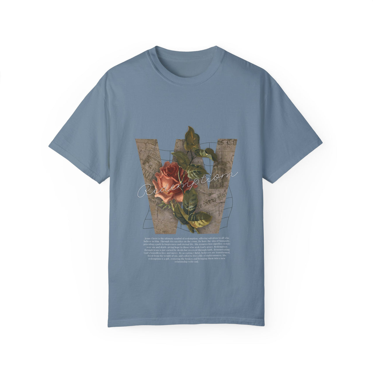 REDEMPTION - TEE