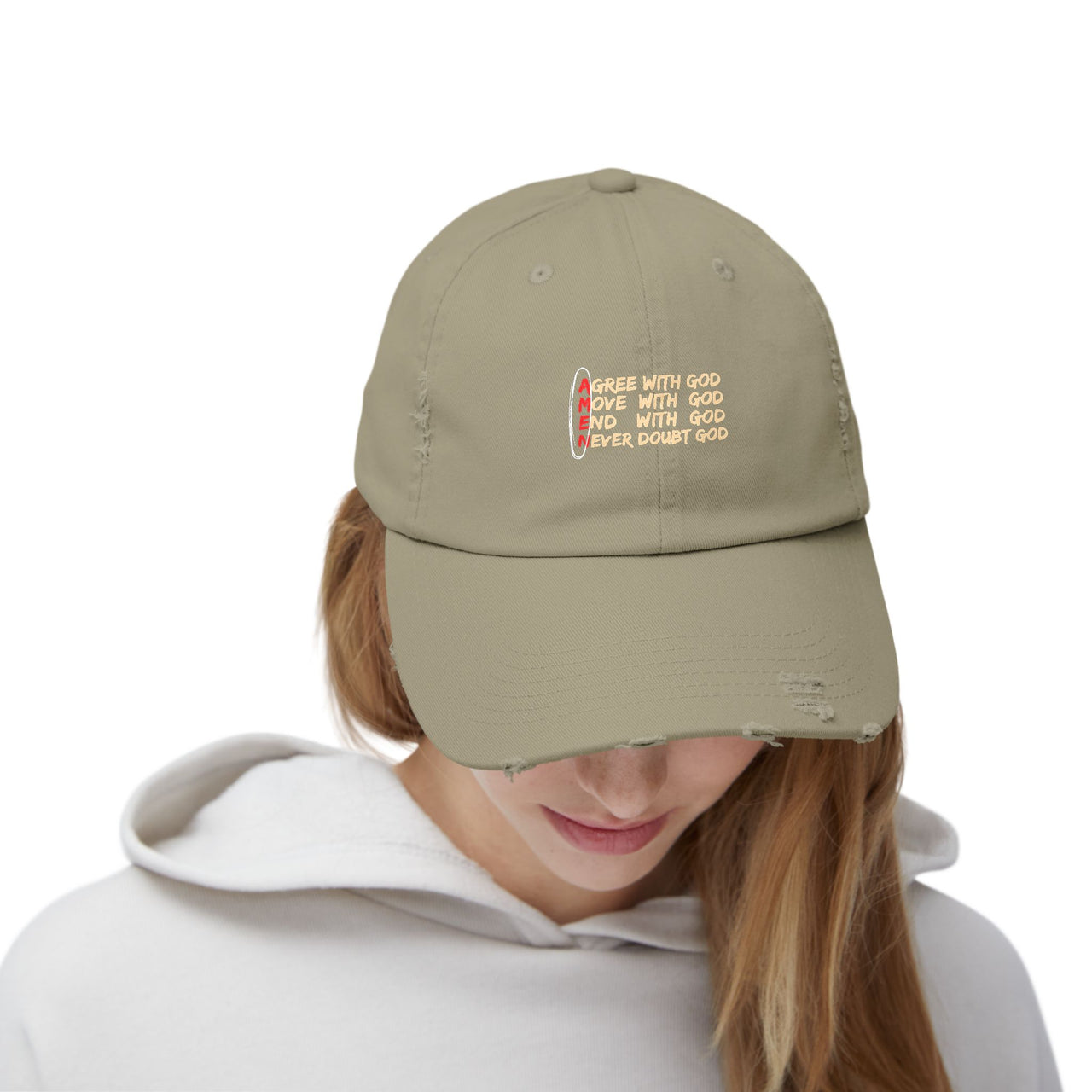 AMEN - CAP