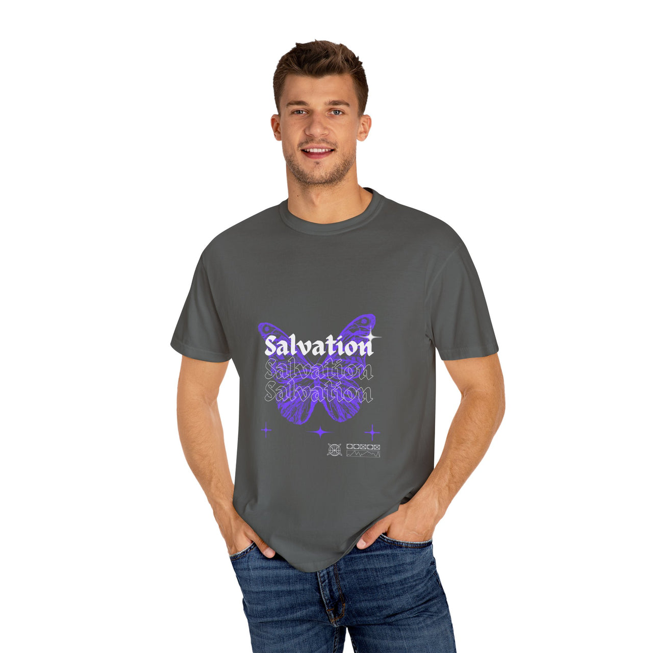 SALVATION - TEE