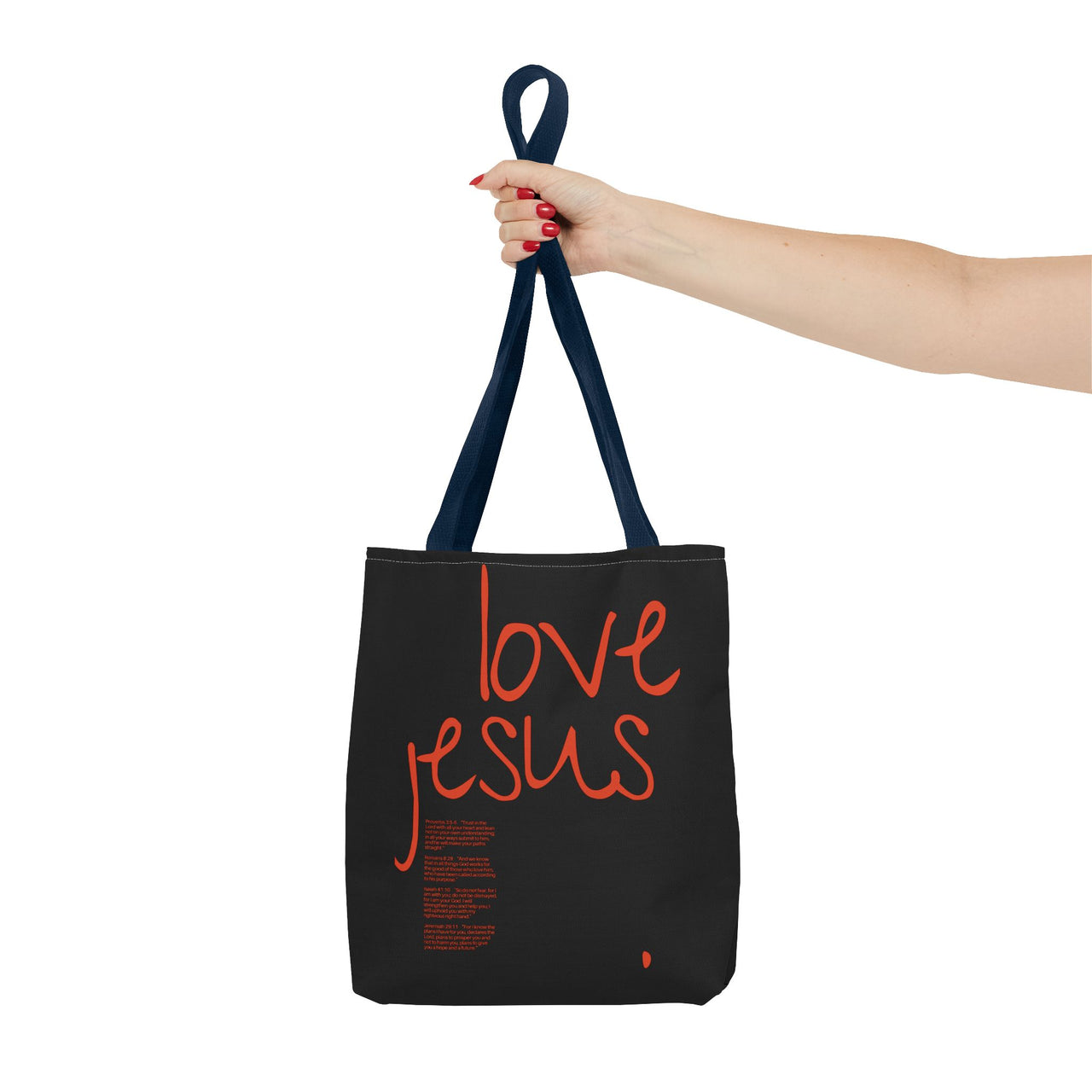 LOVE JESUS - BAG