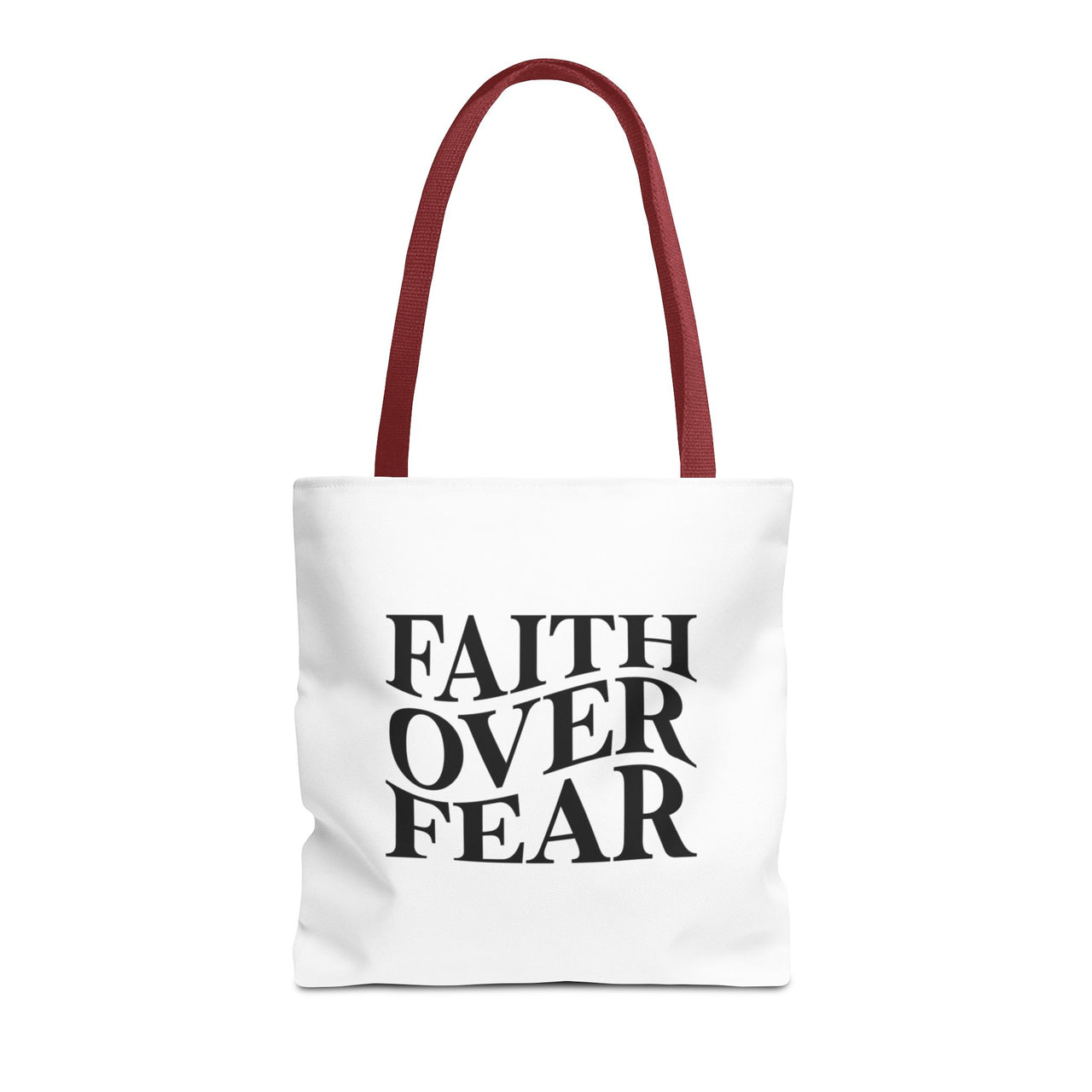 FAITH OVER FEAR - BAG