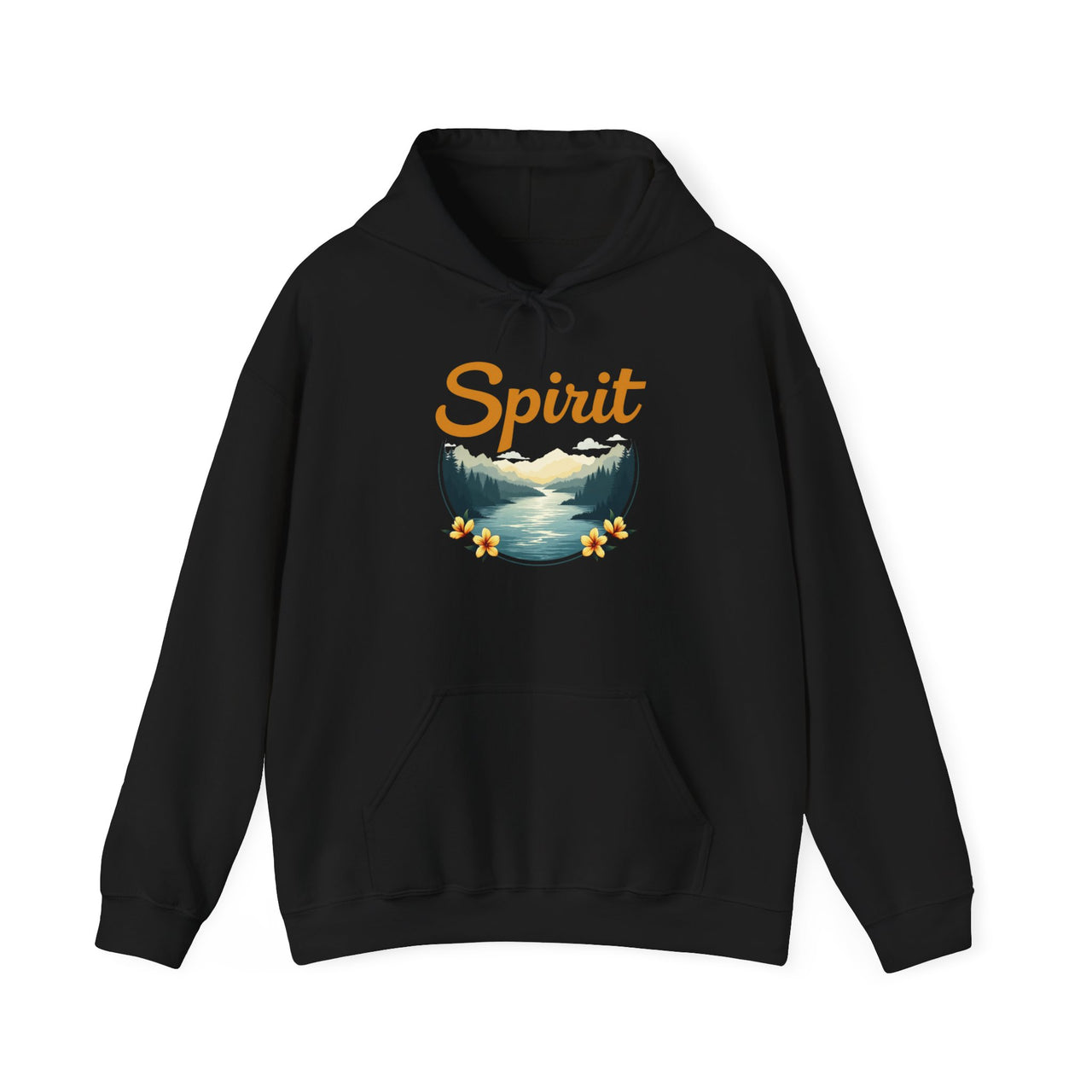 SPIRIT HOODIE