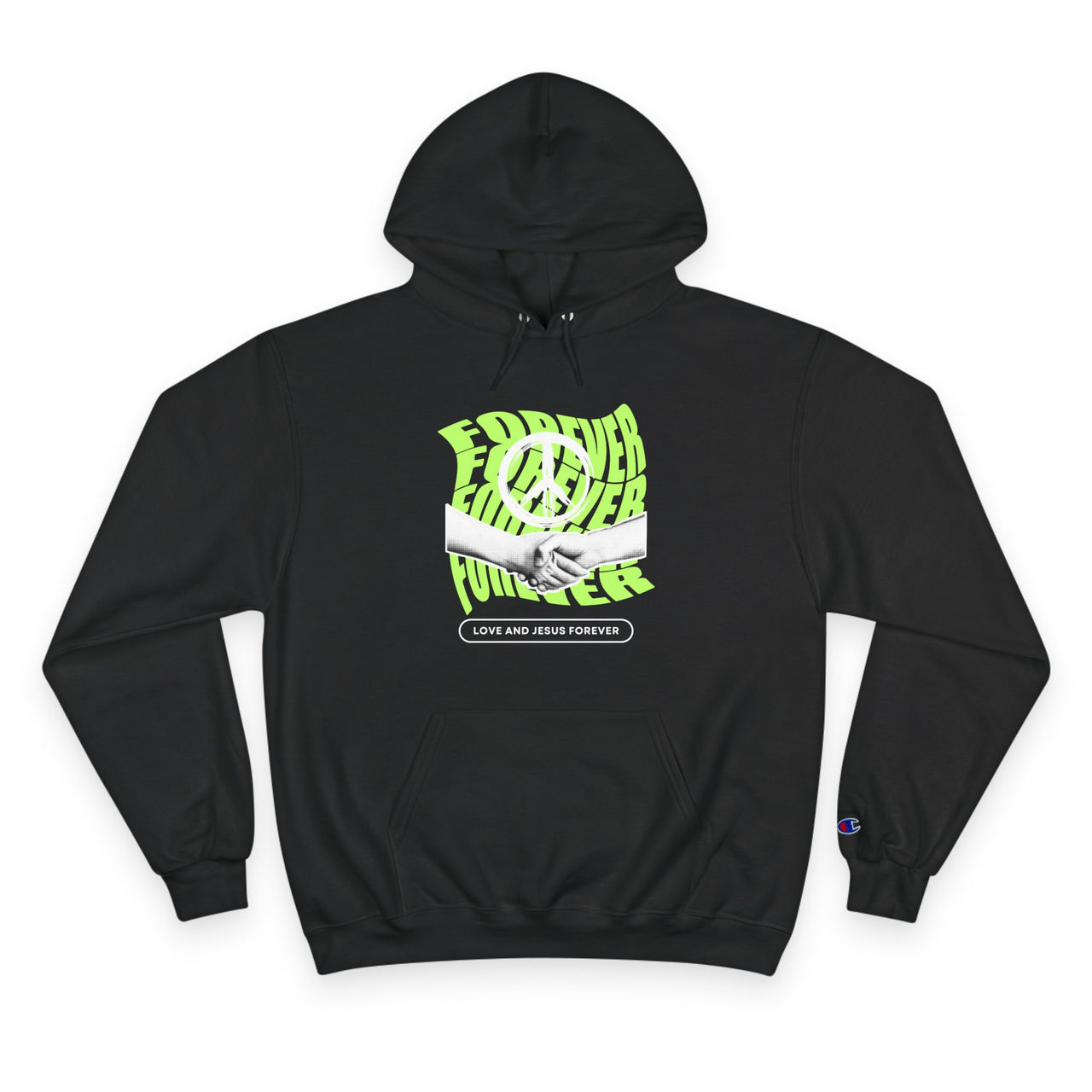 FOREVER - CHAMPION HOODIE