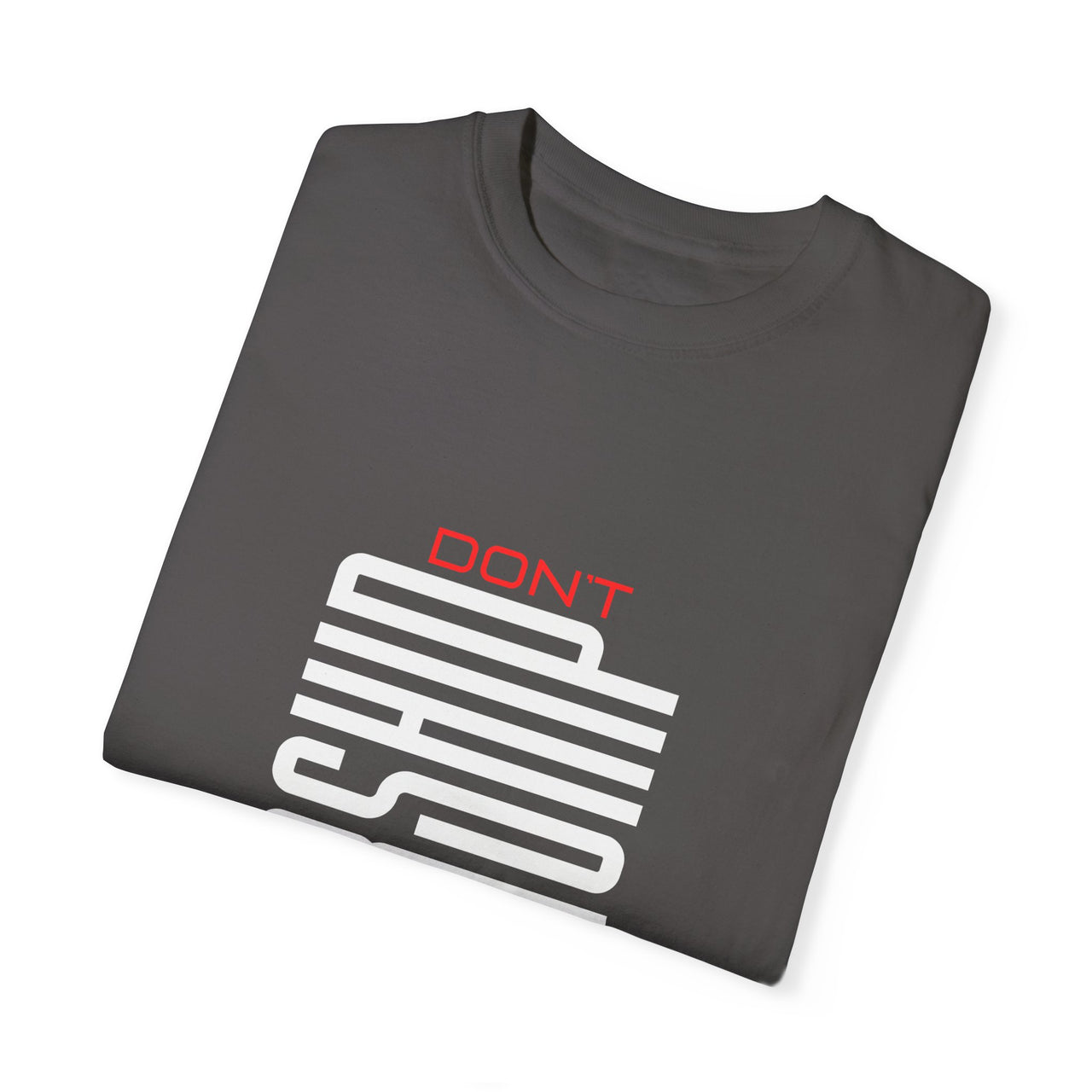 DONT WORSHIP WITHOUT COMPASSION - TEE