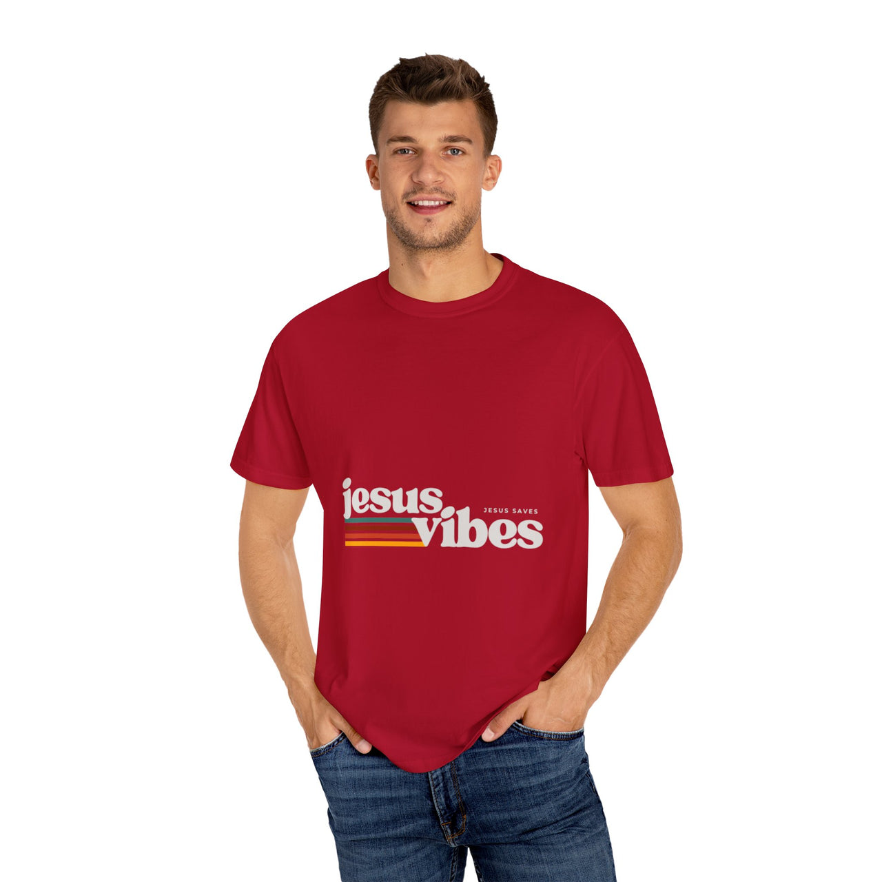 JESUS VIBES - TEE