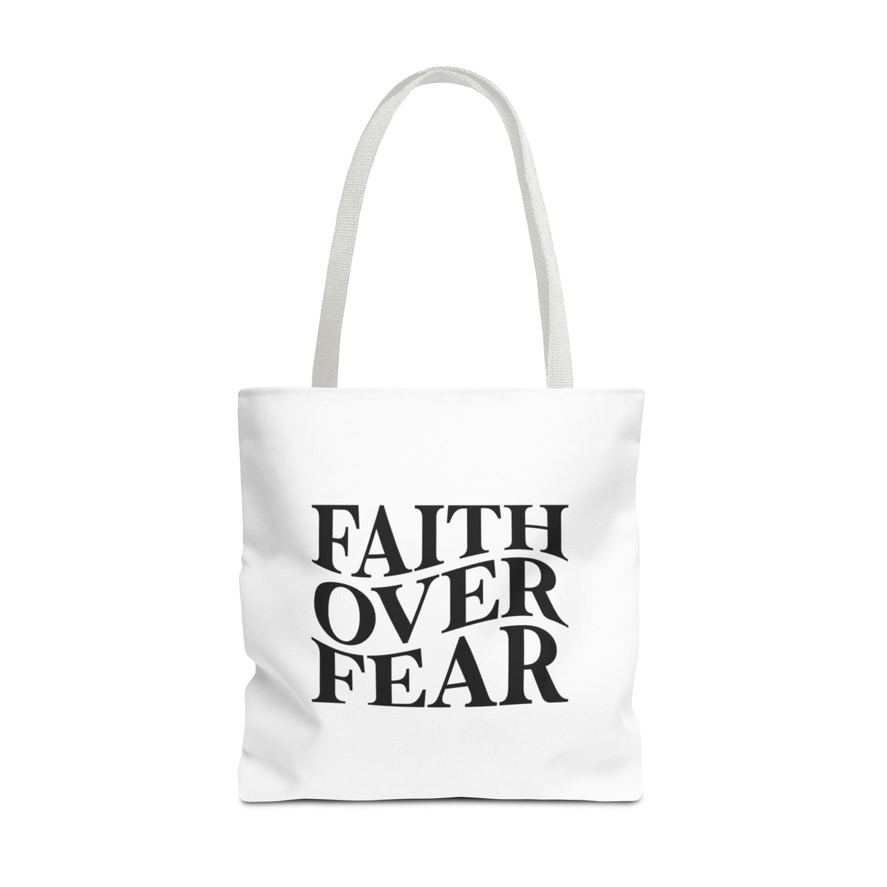 FAITH OVER FEAR - BAG