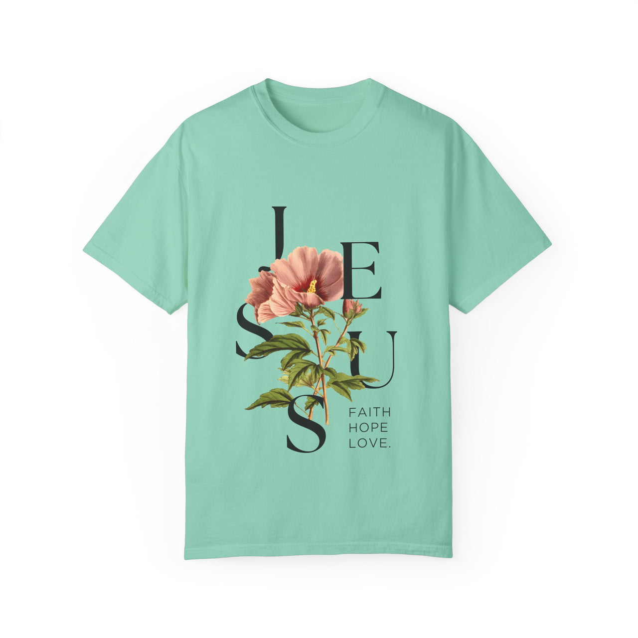 FAITH HOPE LOVE - TEE