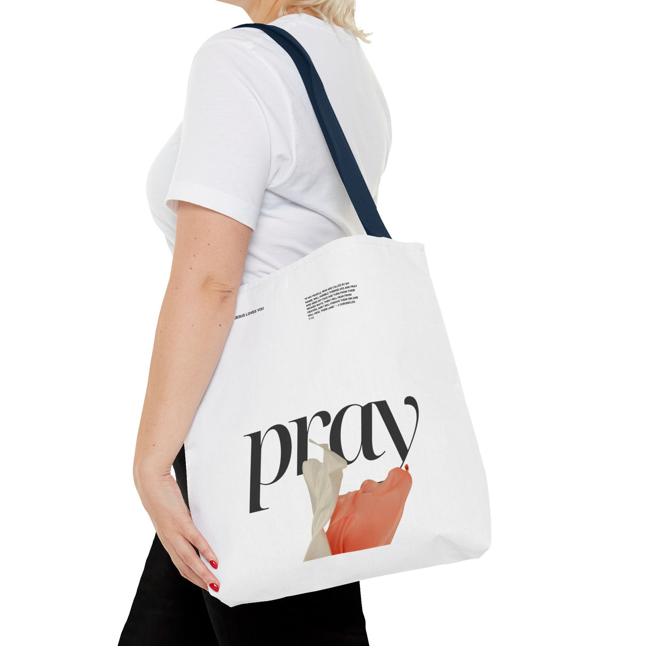 PRAY - BAG