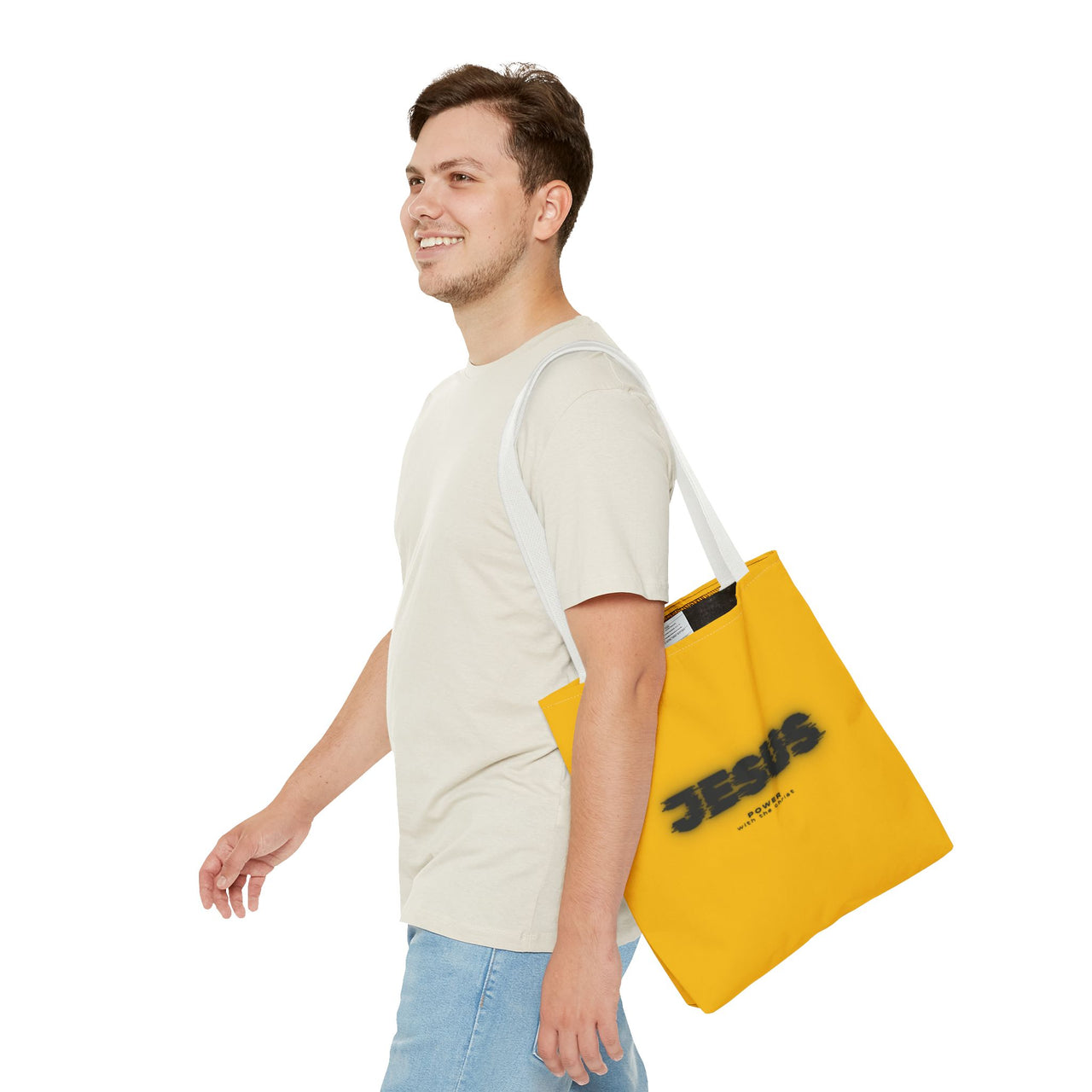 JESUS LOVES YOU - BAG