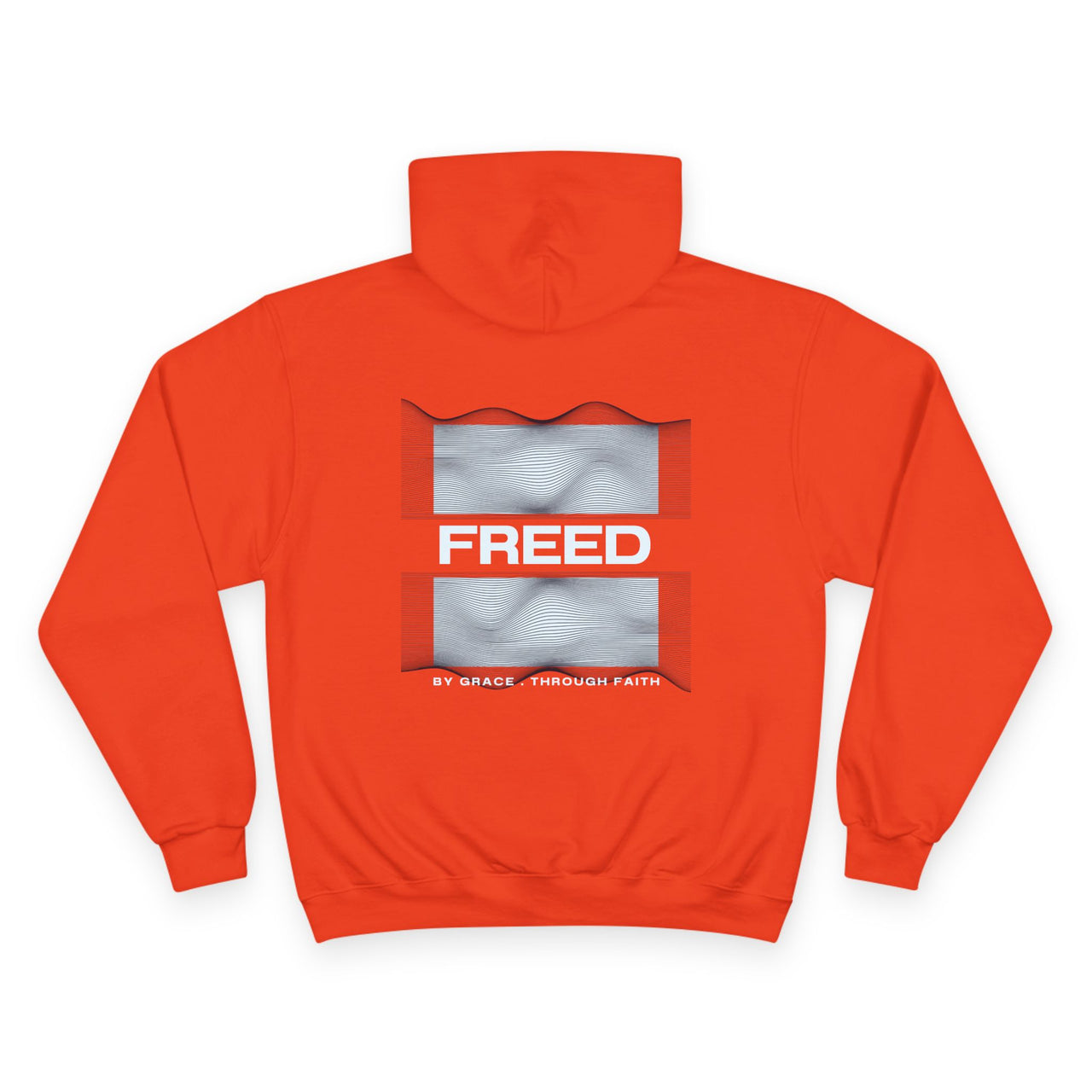 FREED - CHAMPION HOODIE