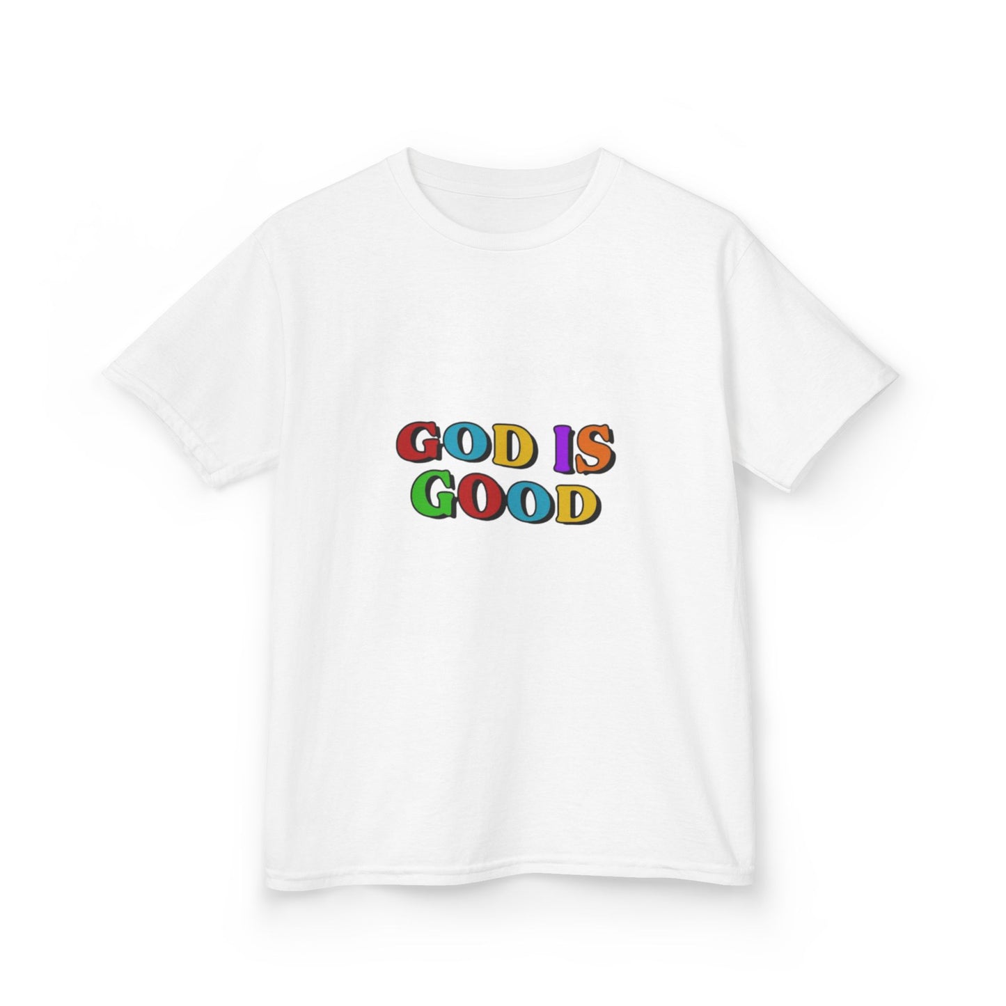 GOD IS GOOD - KIDS TEE
