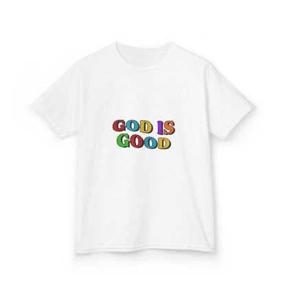 GOD IS GOOD - KIDS TEE