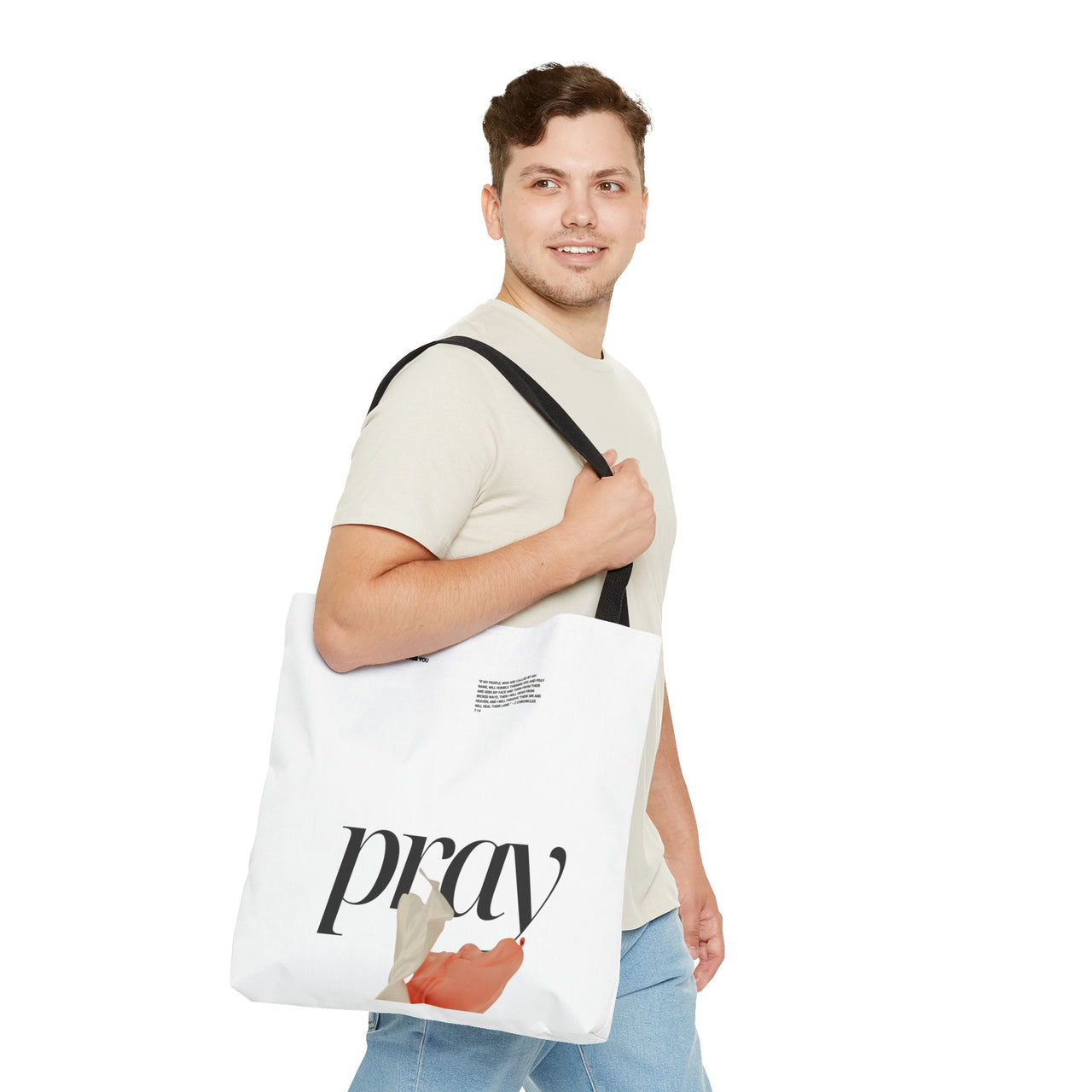 PRAY - BAG